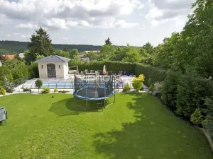 Pronájem vily, Praha - Nebušice, K Noskovně, 700 m2