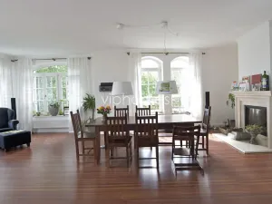 Pronájem vily, Praha - Nebušice, K Noskovně, 700 m2