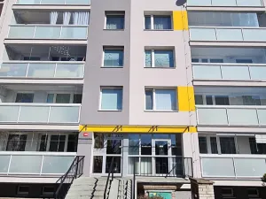 Pronájem bytu 2+kk, Mladá Boleslav, Jana Palacha, 44 m2
