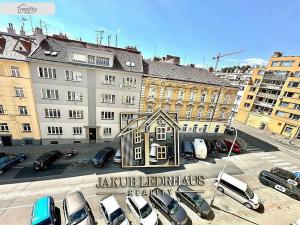 Prodej bytu 2+kk, Praha - Podolí, Na Zlatnici, 55 m2