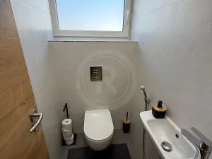 Pronájem rodinného domu, České Budějovice, Platanová, 72 m2