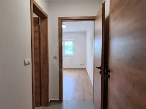 Pronájem bytu 1+kk, Srubec, Do Mladého, 21 m2