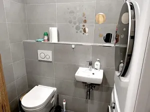 Pronájem bytu 3+kk, Tuchoměřice, U Kopečku, 65 m2
