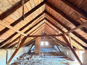 Prodej rodinného domu, Chotětov, Nádražní, 340 m2