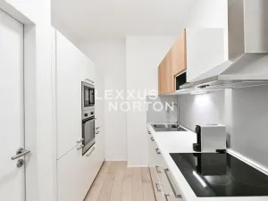 Pronájem bytu 2+kk, Praha - Vinohrady, Lucemburská, 50 m2