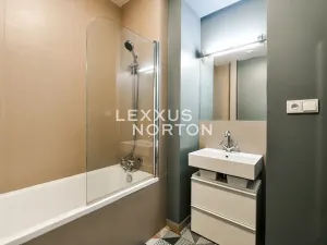 Pronájem bytu 2+kk, Praha - Vinohrady, Lucemburská, 50 m2