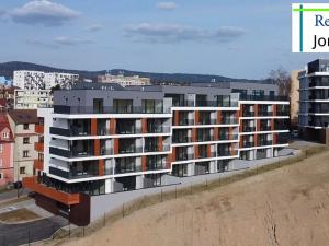 Pronájem bytu 2+kk, Liberec, Na Perštýně, 45 m2