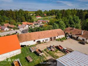 Pronájem zemědělského objektu, Budislav, 1376 m2