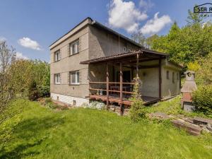 Prodej rodinného domu, Pržno, 306 m2