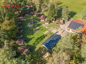 Prodej ubytování, Sezimovo Ústí, Soukeník, 5123 m2