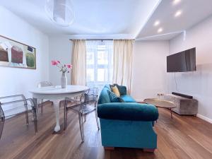 Pronájem bytu 3+kk, Praha - Košíře, Musílkova, 74 m2