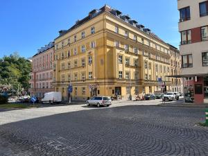 Pronájem bytu 3+kk, Praha - Košíře, Musílkova, 74 m2
