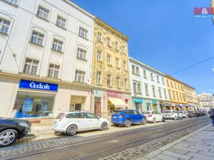 Pronájem bytu 2+1, Plzeň - Vnitřní Město, Prešovská, 66 m2