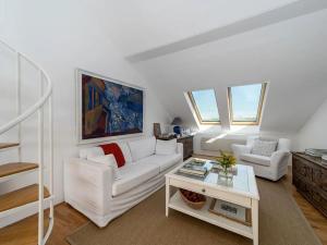 Pronájem bytu 3+1, Praha - Holešovice, Kamenická, 100 m2