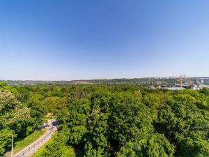 Pronájem bytu 3+1, Praha - Holešovice, Kamenická, 100 m2