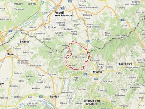 Prodej pole, Vrbovce, Slovensko, 9491 m2