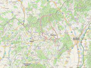 Prodej pole, Stará Turá, Slovensko, 7046 m2