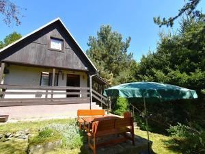 Prodej chaty, Dobříč, 40 m2
