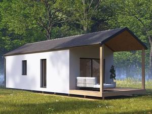 Prodej mobilheimu, Chotíkov, 34 m2