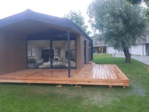 Prodej mobilheimu, Chotíkov, 43 m2