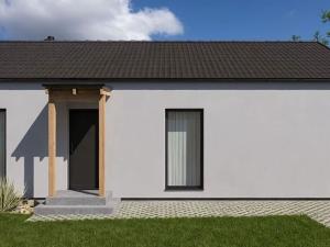 Prodej rodinného domu, Spálené Poříčí, Mírová, 83 m2
