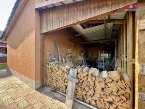 Prodej rodinného domu, Hrušovany u Brna, Tyršova, 178 m2