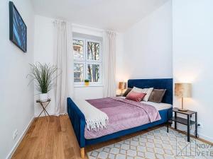 Pronájem bytu 2+kk, Praha - Žižkov, Žerotínova, 47 m2