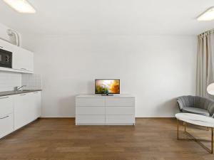 Pronájem bytu 1+kk, Praha - Žižkov, Olšanská, 34 m2
