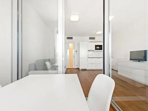 Pronájem bytu 1+kk, Praha - Žižkov, Olšanská, 34 m2