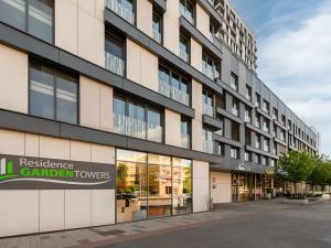 Pronájem bytu 1+kk, Praha - Žižkov, Olšanská, 34 m2
