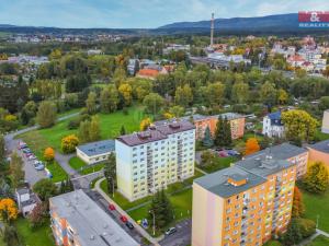 Pronájem bytu 2+1, Mariánské Lázně - Úšovice, Podhorská, 61 m2