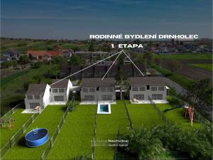 Prodej rodinného domu, Drnholec, Hrušovanská, 118 m2
