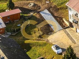 Prodej zahrady, Lažiště, 150 m2