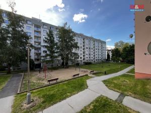 Pronájem bytu 2+1, Ústí nad Labem - Neštěmice, Opletalova, 62 m2