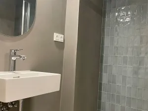Pronájem bytu 1+kk, Praha - Vršovice, Bartoškova, 28 m2