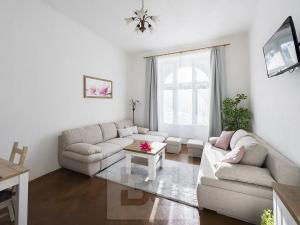 Pronájem bytu 2+1, Praha - Vinohrady, Vinohradská, 46 m2
