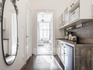 Pronájem bytu 2+1, Praha - Vinohrady, Vinohradská, 46 m2