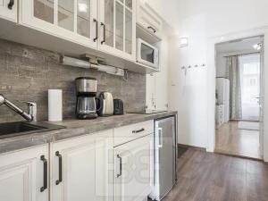 Pronájem bytu 2+1, Praha - Vinohrady, Vinohradská, 46 m2