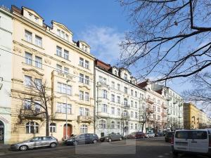 Pronájem bytu 2+1, Praha - Vinohrady, Vinohradská, 46 m2