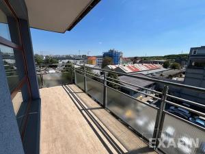 Pronájem bytu 2+kk, Praha - Vysočany, Jana Přibíka, 60 m2