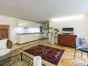 Pronájem bytu 3+kk, Praha - Vinohrady, Hradešínská, 70 m2