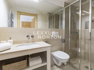Pronájem bytu 3+kk, Praha - Vinohrady, Hradešínská, 70 m2