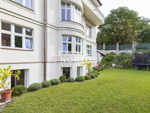 Pronájem bytu 3+kk, Praha - Vinohrady, Hradešínská, 70 m2