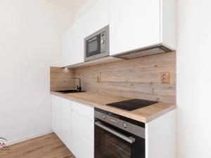 Pronájem bytu 1+kk, Ostrava, Palackého, 23 m2
