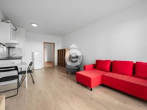 Pronájem bytu 1+kk, Praha - Letňany, Kadečkové, 36 m2