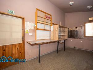 Pronájem komerční nemovitosti, Kostelec nad Orlicí, Komenského, 37 m2