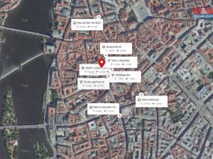 Pronájem bytu 3+kk, Praha - Staré Město, 115 m2
