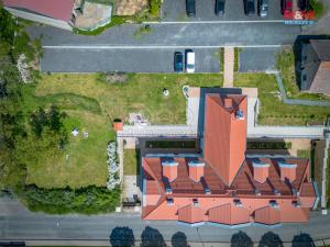 Pronájem bytu 1+kk, Studeněves, 47 m2