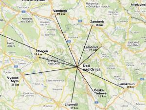 Prodej bytu 4+kk, Ústí nad Orlicí, Lukesova, 97 m2