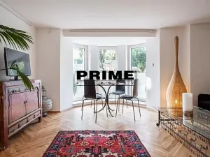 Pronájem bytu 3+kk, Praha - Vinohrady, Hradešínská, 70 m2